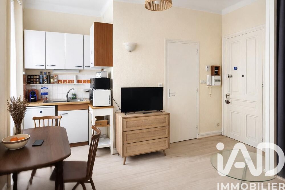 Vente Appartement 2 pièces