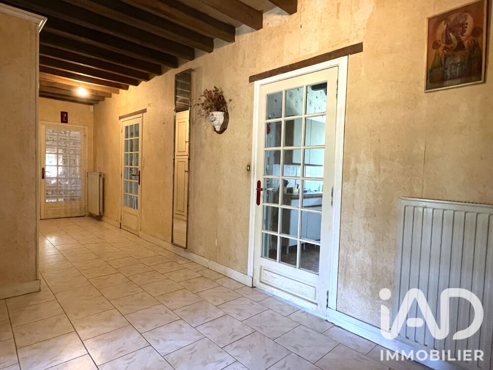 Vente Maison Vente Maison de campagne 7 pièces Chessy-les-prés