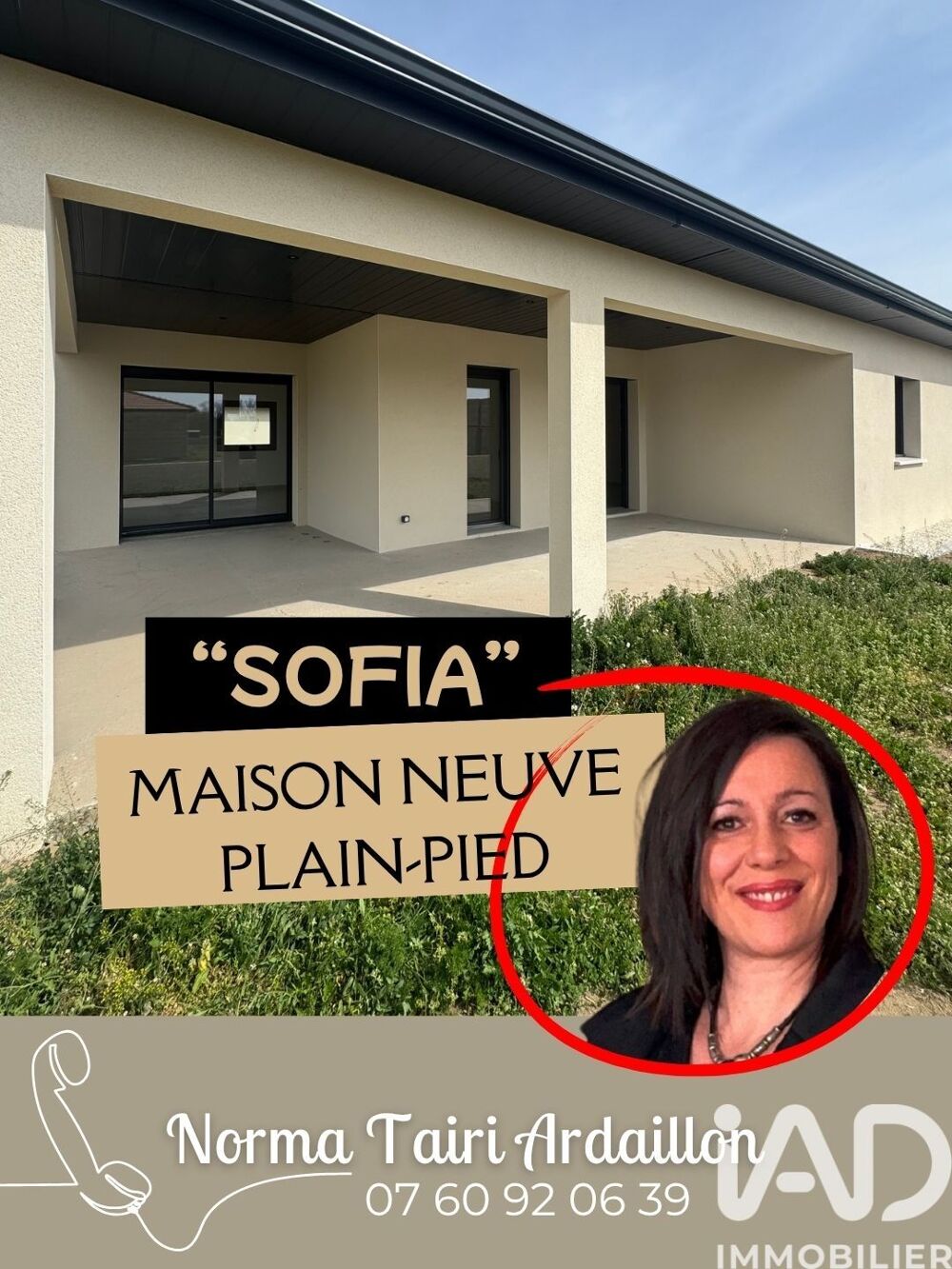 Vente Maison/villa 5 pièces