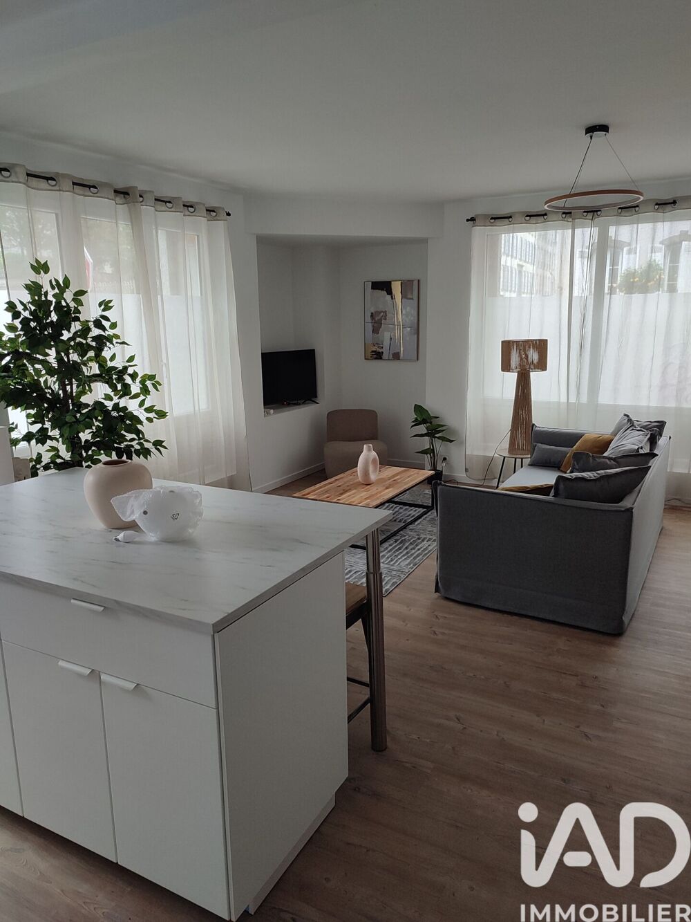Vente Appartement 4 pièces