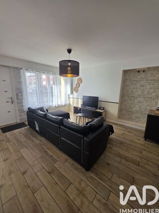  Maison à vendre 3 pièces 125 m²