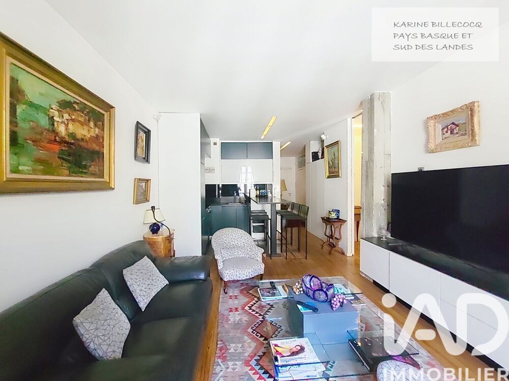 Vente Appartement 2 pièces