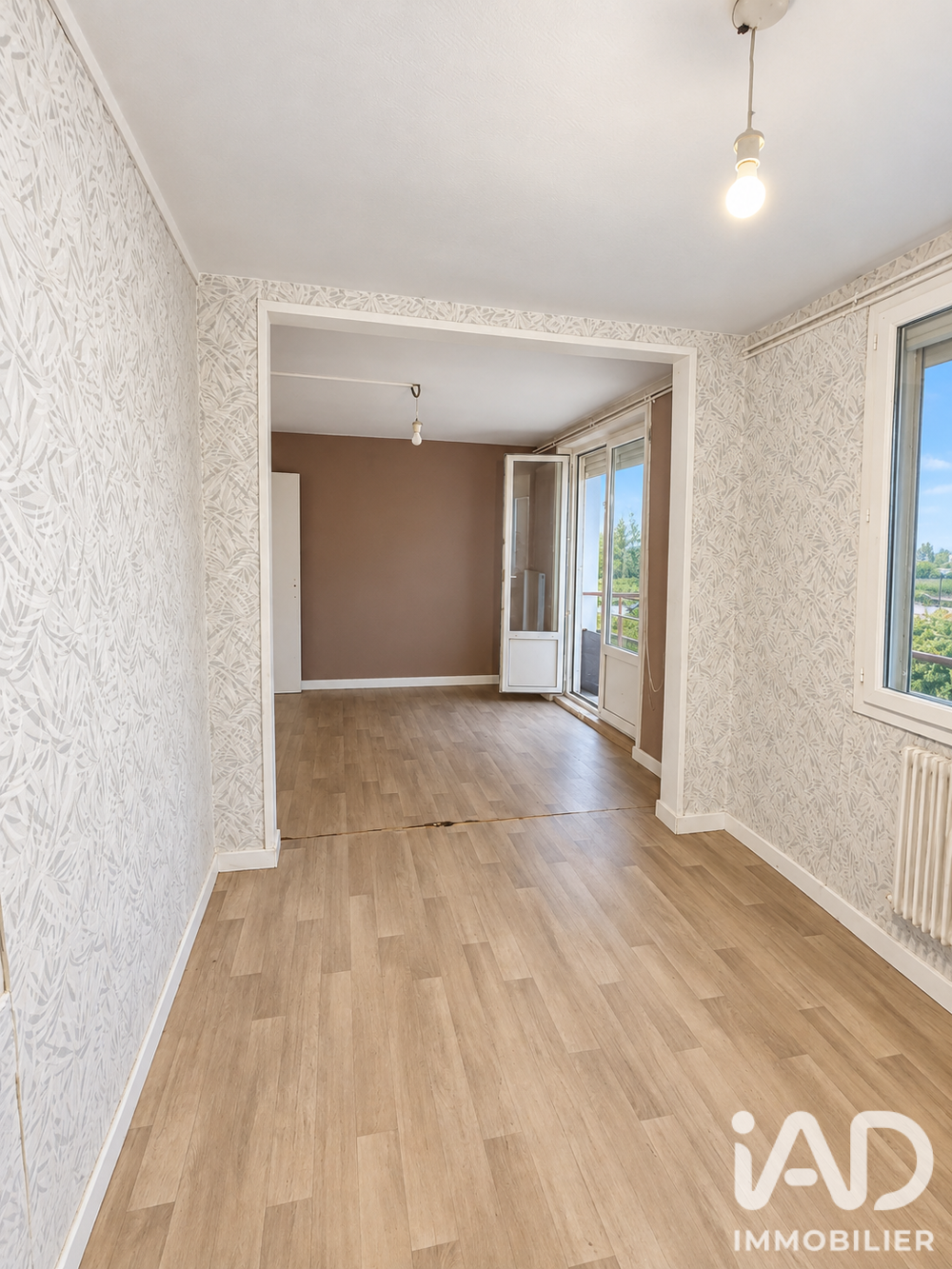 Vente Appartement Vente Appartement 3 pièces Vivier-au-court