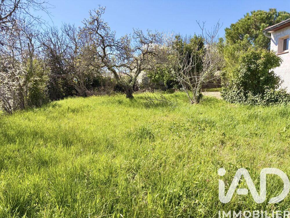 Vente Terrain Vente Terrain à bâtir 584 m&sup2; Alaigne