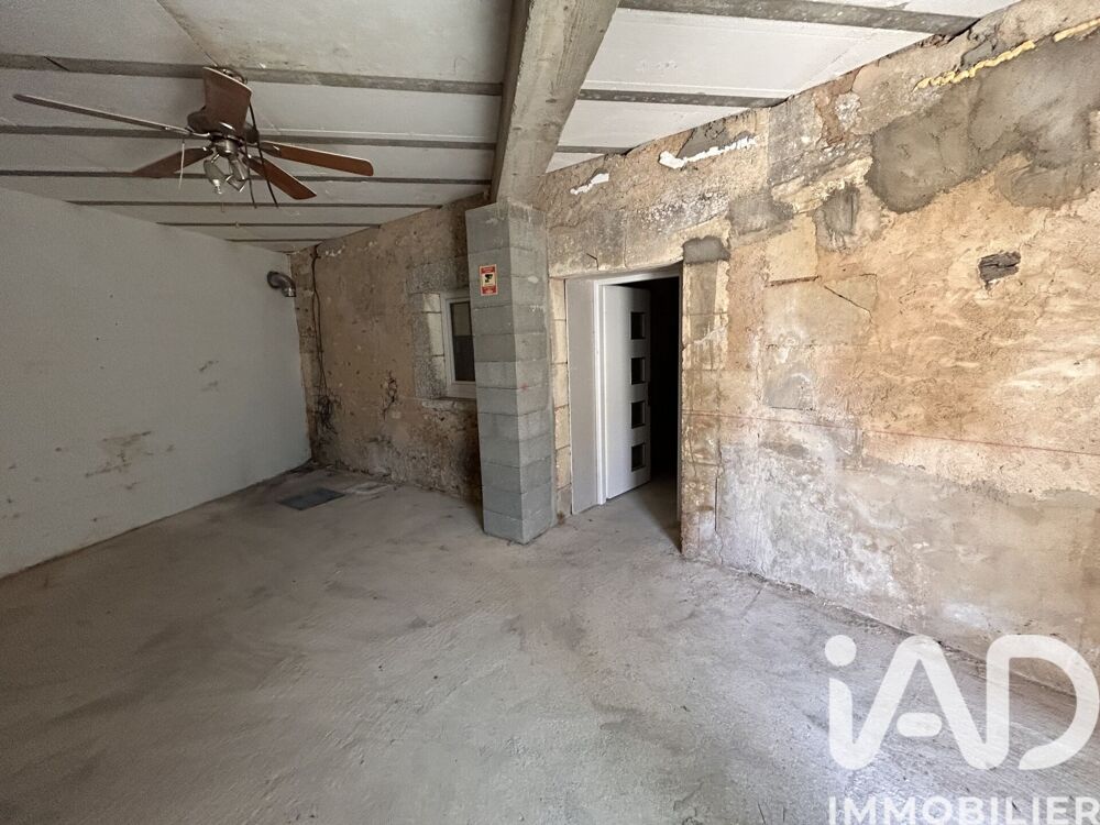 Vente Maison de ville 2 pièces