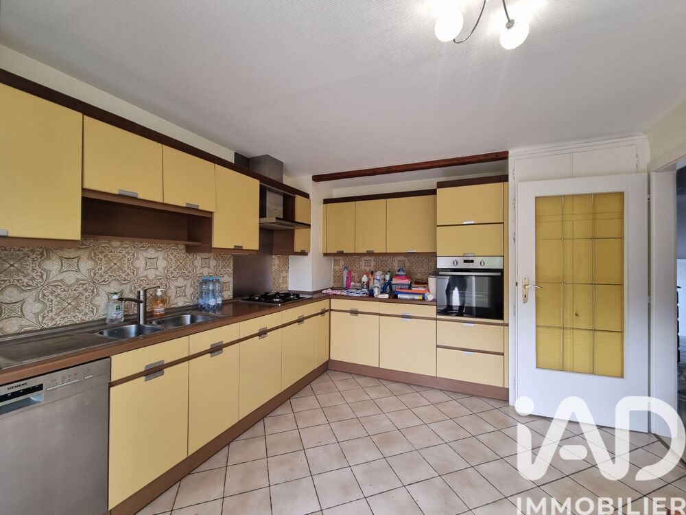 vente Maison - 8 pièce(s) - 168 m² Bousbach (57460)
