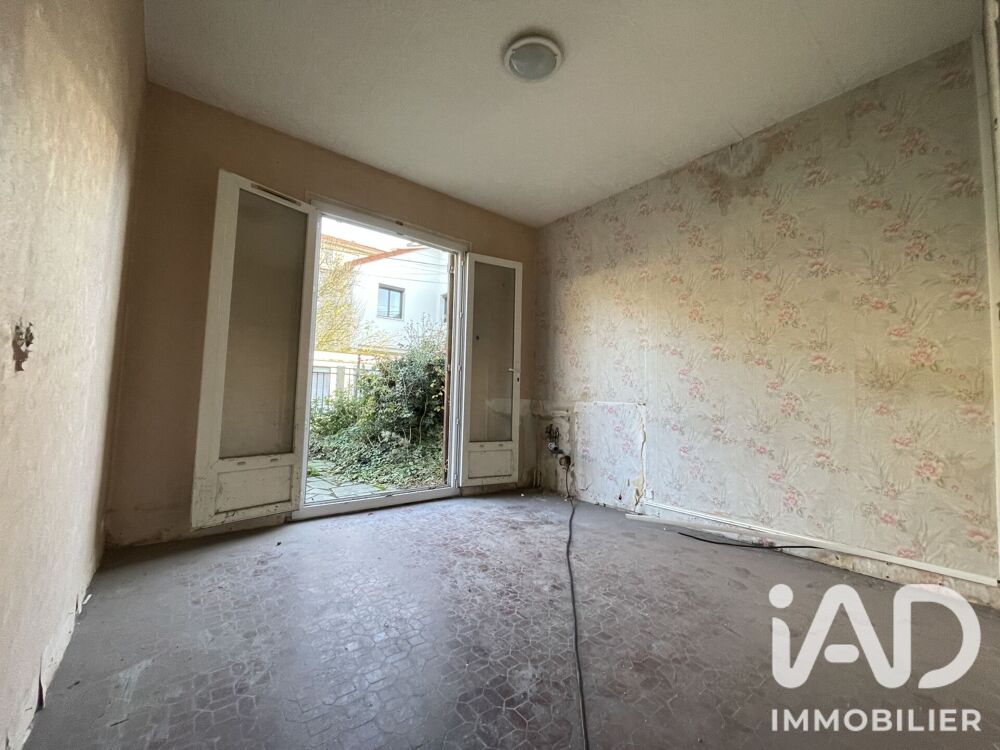 Vente Maison Vente Maison/villa 5 pièces Montreuil