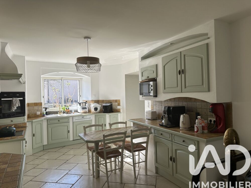 Vente Maison/villa 8 pièces