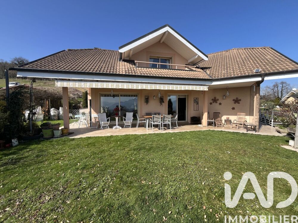 Maison 7 pièces 255 m² · à Reignier-Ésery · 255 m² · 1 250 000 €