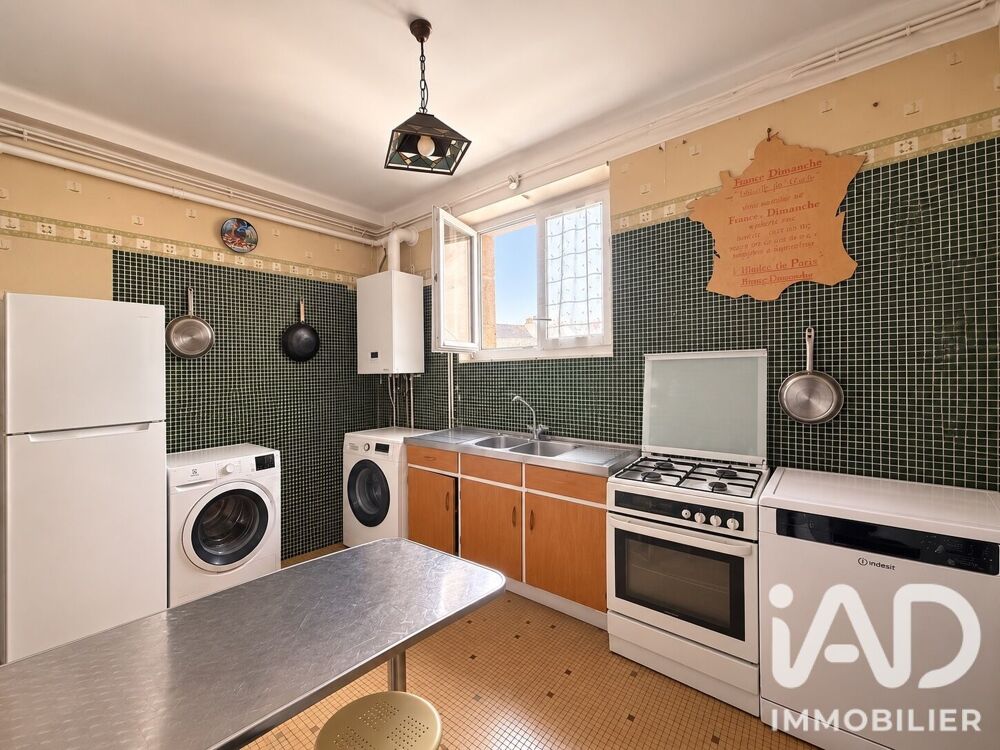 Vente Appartement 4 pièces