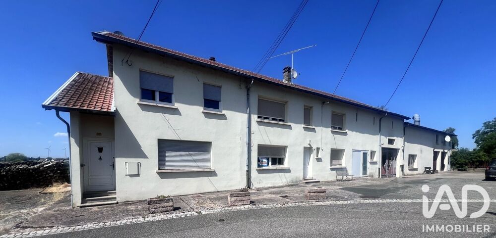 Vente Maison Vente Maison de village 11 pièces Insming