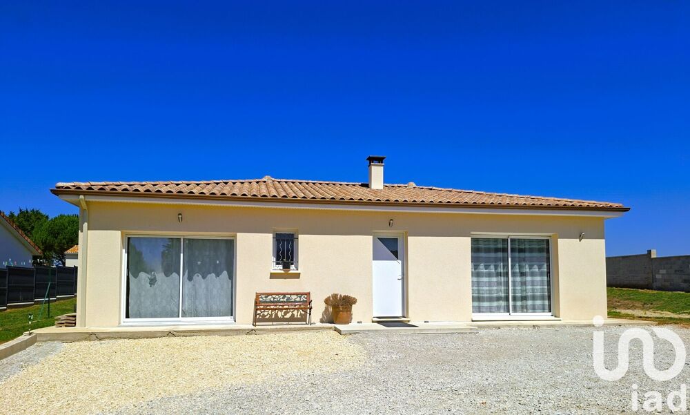 Vente Maison/villa 6 pièces