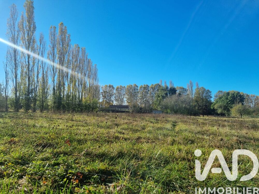 Vente Terrain Vente Terrain 3 700 m&sup2; Samatan