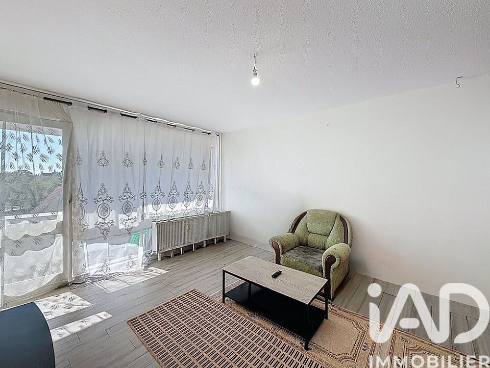 Vente Appartement 1 pièce