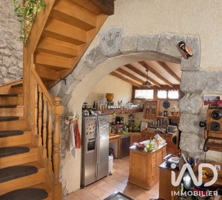 Vente Appartement Vente Appartement 3 pièces Jaujac