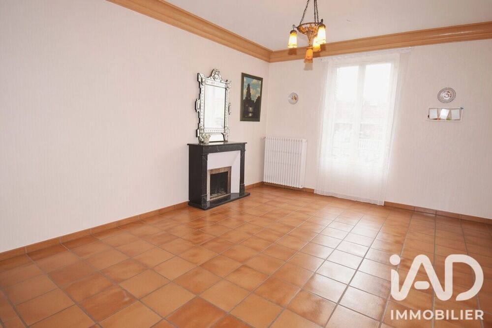 Vente Maison Vente Demeure 6 pièces Verneuil-l'Étang