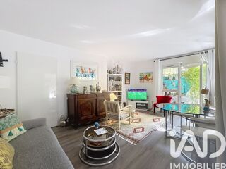  Appartement à vendre 2 pièces 44 m²