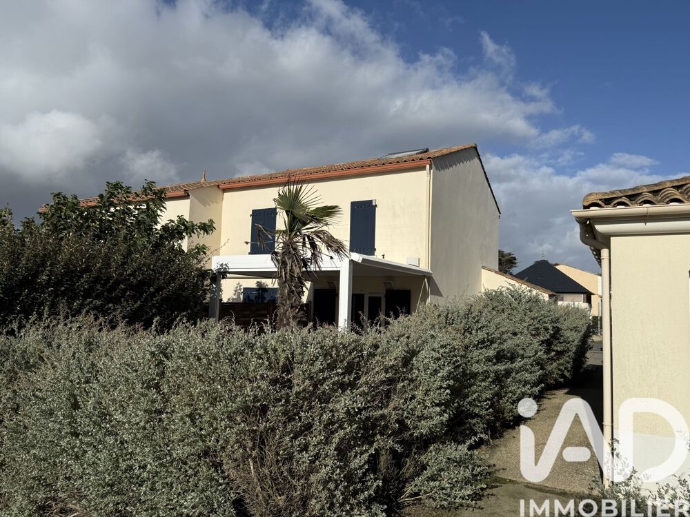Vente Maison Vente Maison/villa 4 pièces Bretignolles-sur-mer