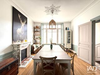  Maison à vendre 8 pièces 180 m²