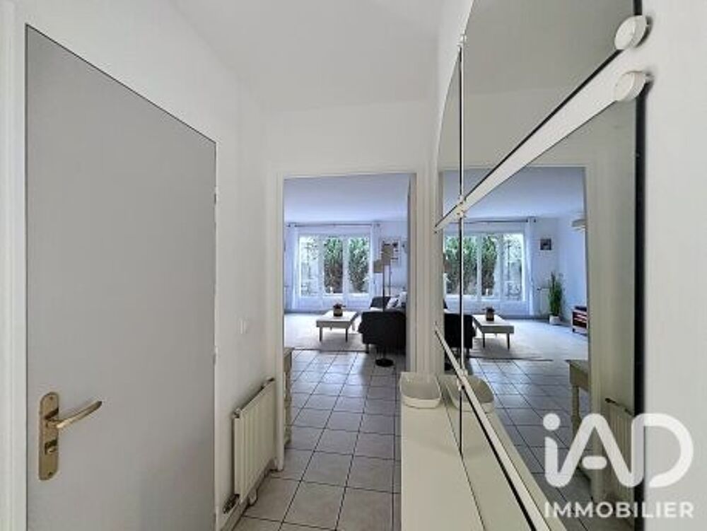 Vente Appartement Vente Triplex 5 pièces Nanterre