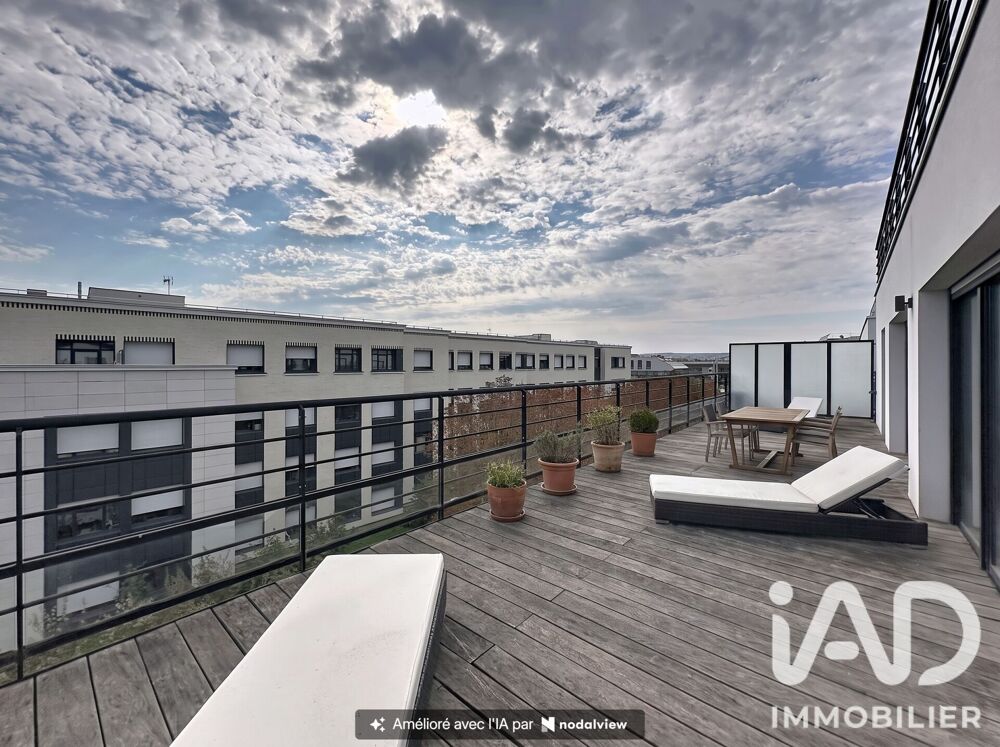 Vente Appartement Vente Duplex 5 pièces Suresnes