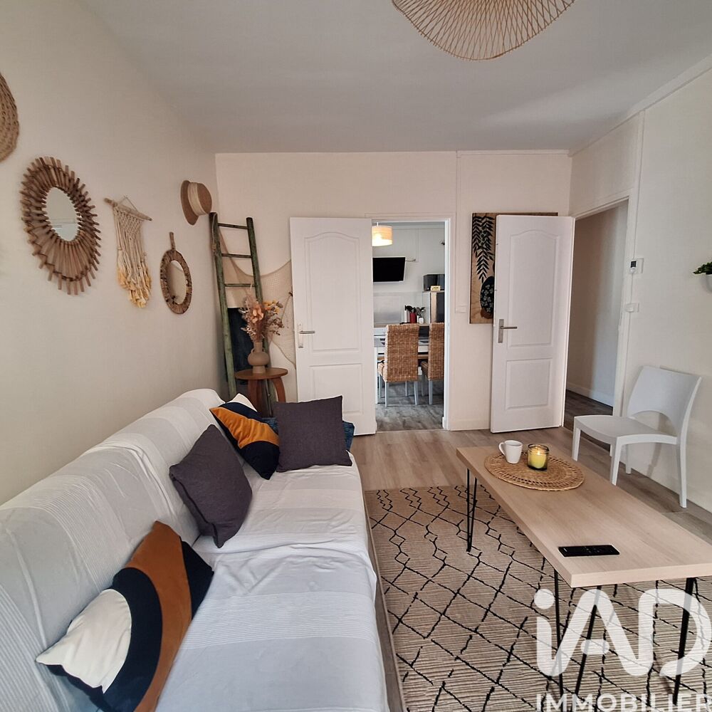 Vente Appartement 2 pièces