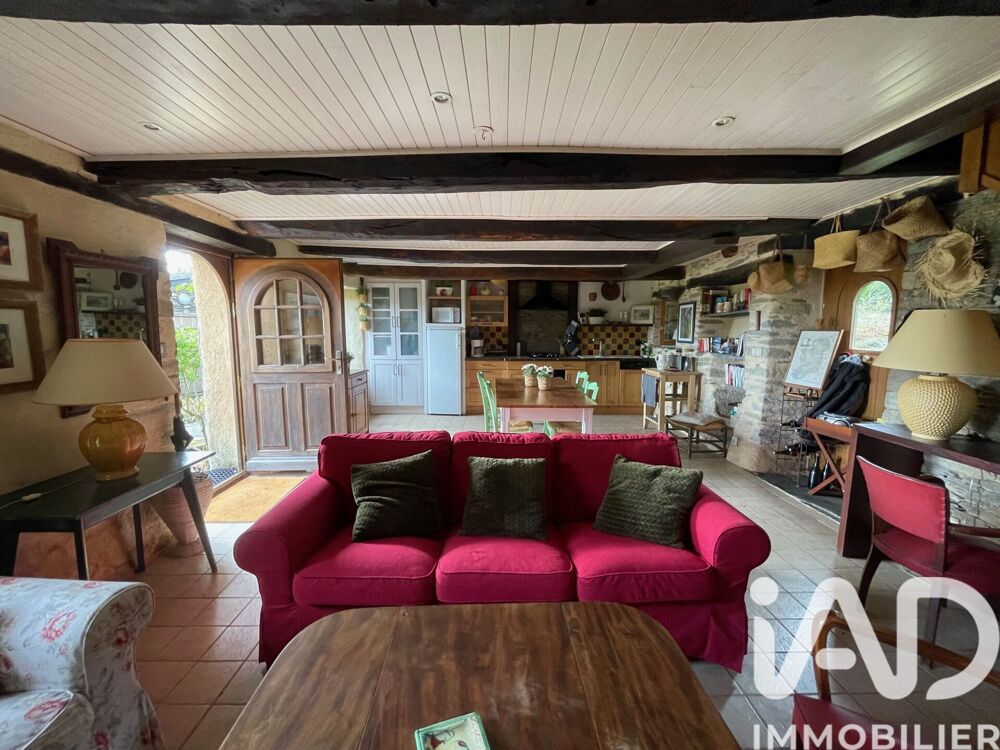 Vente Maison Vente Maison/villa 5 pièces Brasparts