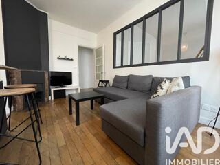  Appartement à vendre 2 pièces 37 m²