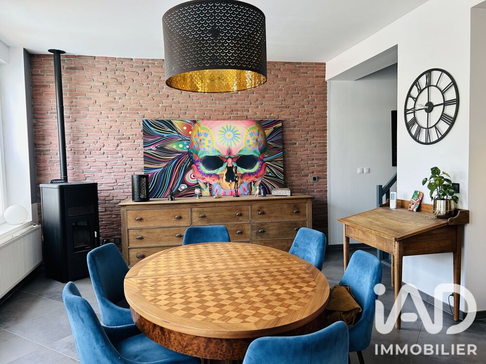 Vente Maison/villa 6 pièces