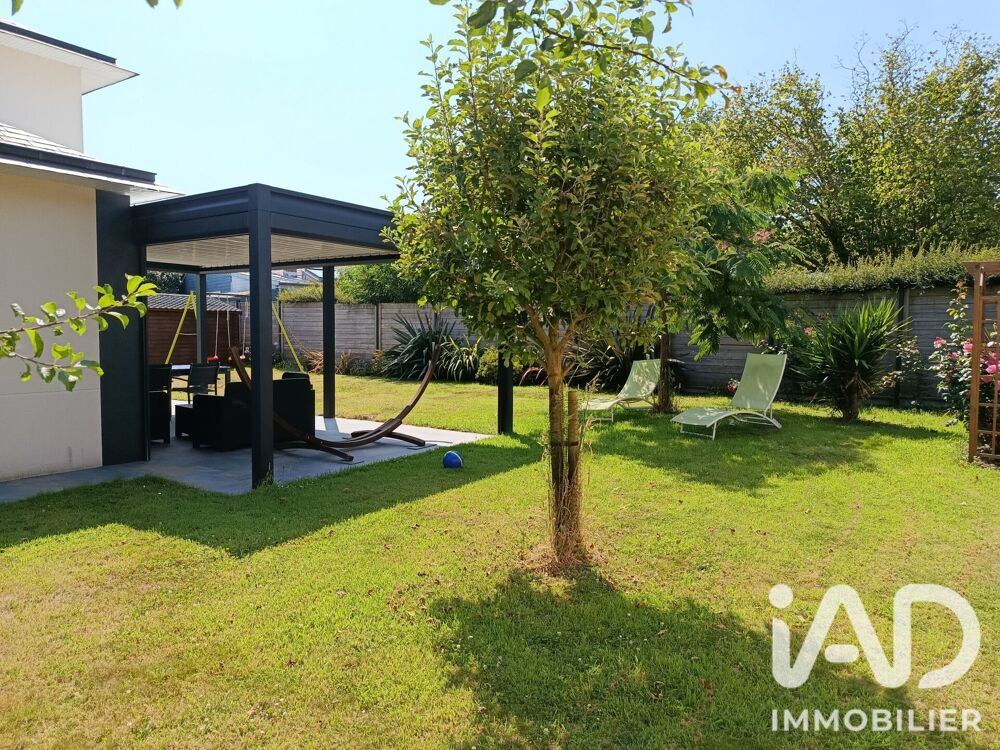 vente Maison - 7 pièce(s) - 155 m² Pleurtuit (35730)