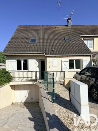  Maison à vendre 5 pièces 133 m²