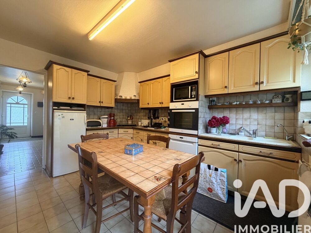 Vente Maison de village 6 pièces