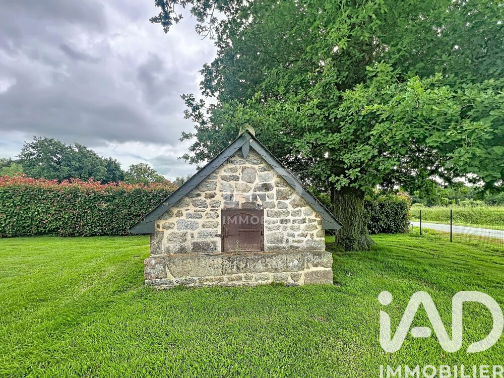 Vente Maison Vente Longère 6 pièces Cuguen