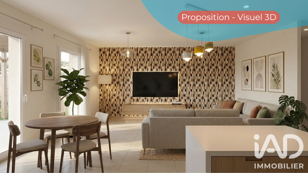 Vente Maison Vente Maison de ville 4 pièces Montbrison