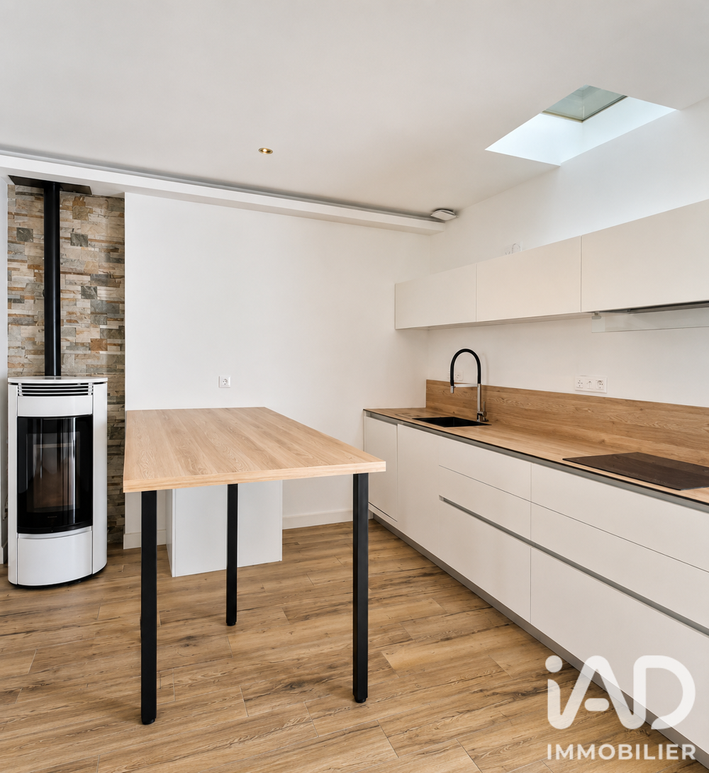 Vente Maison/villa 3 pièces