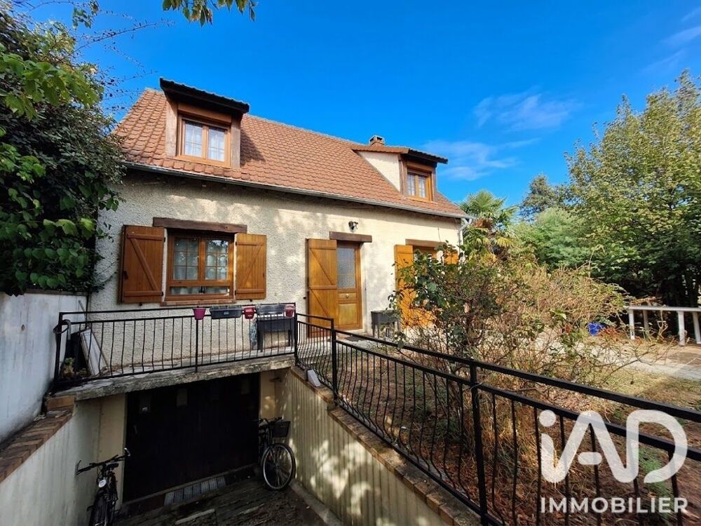 Vente Maison Vente Maison/villa 6 pièces Sainte-geneviève-des-bois
