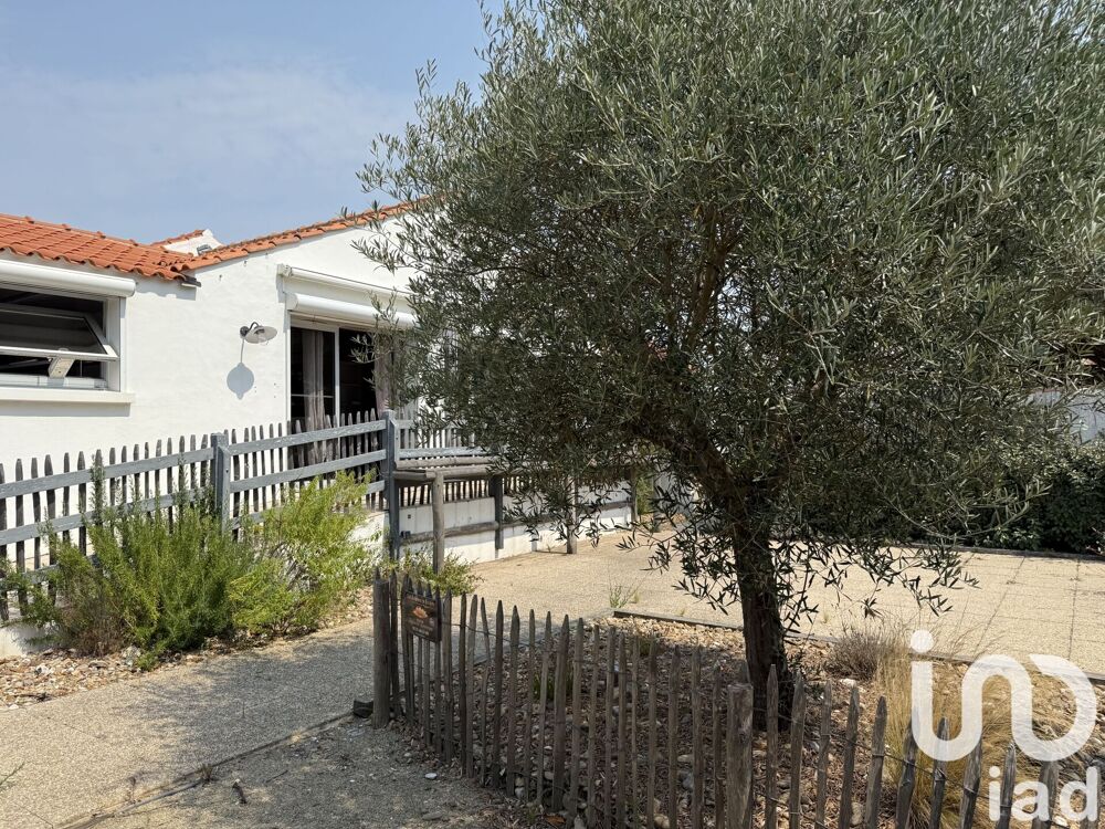 Vente Maison Vente Maison/villa 4 pièces Noirmoutier-en-l'Île
