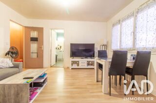  Appartement à vendre 2 pièces 44 m²