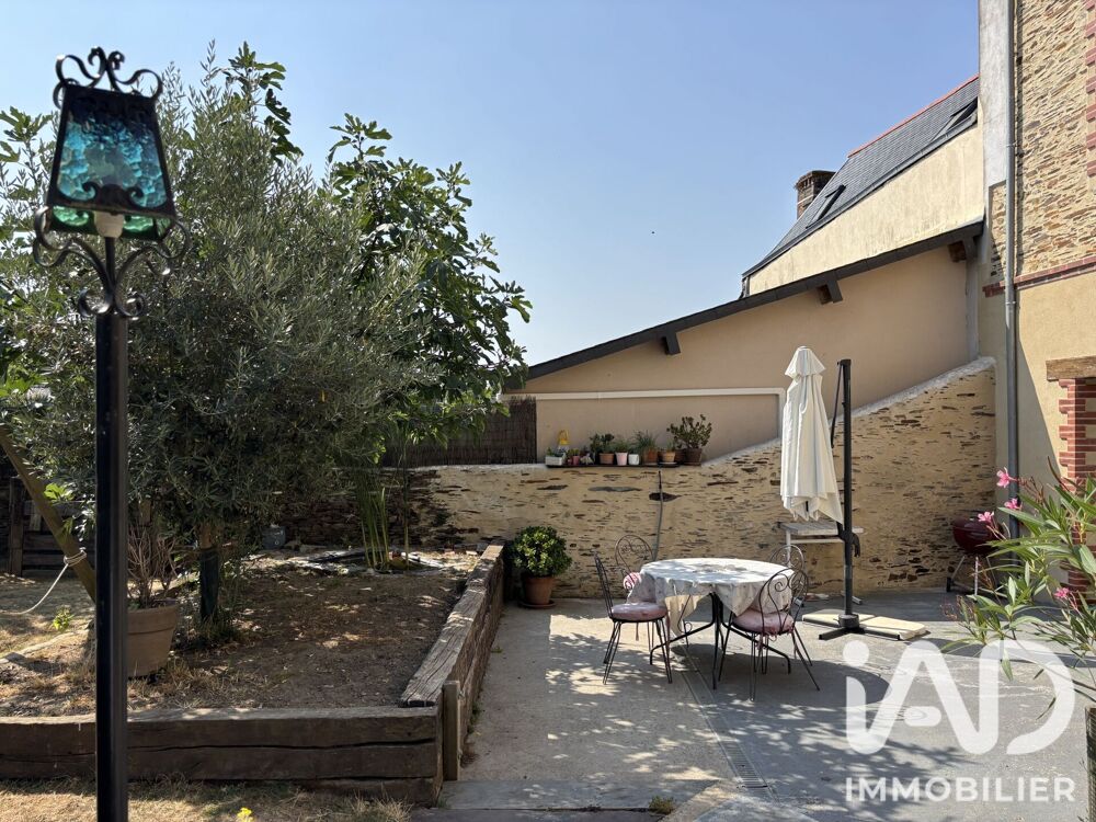 Vente Maison de ville 4 pièces