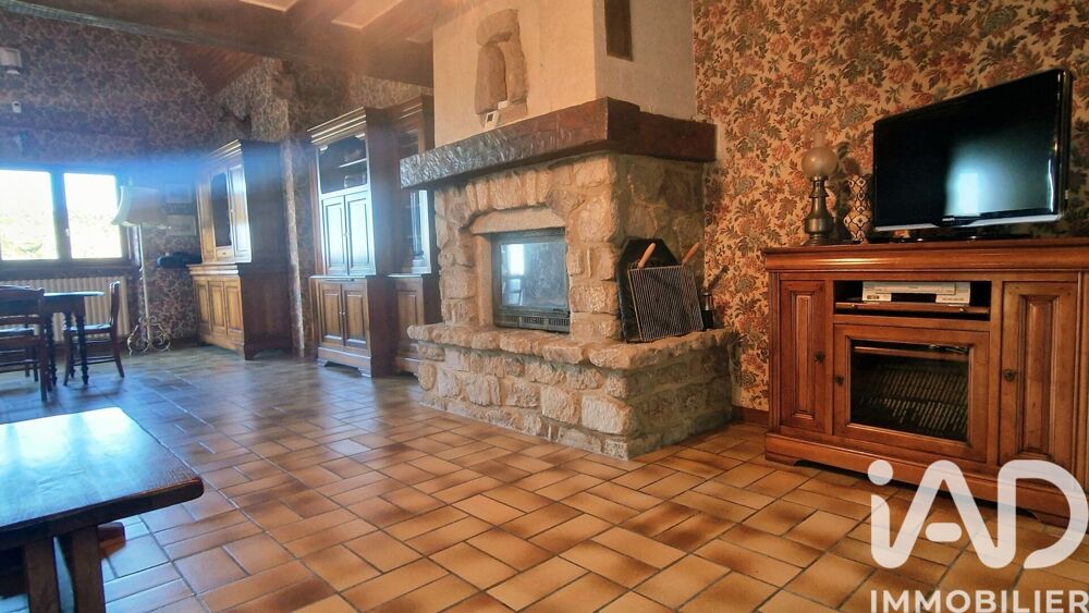 Vente Maison traditionnelle 6 pièces
