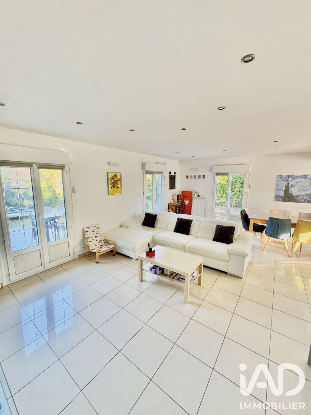 Vente Maison traditionnelle 7 pièces