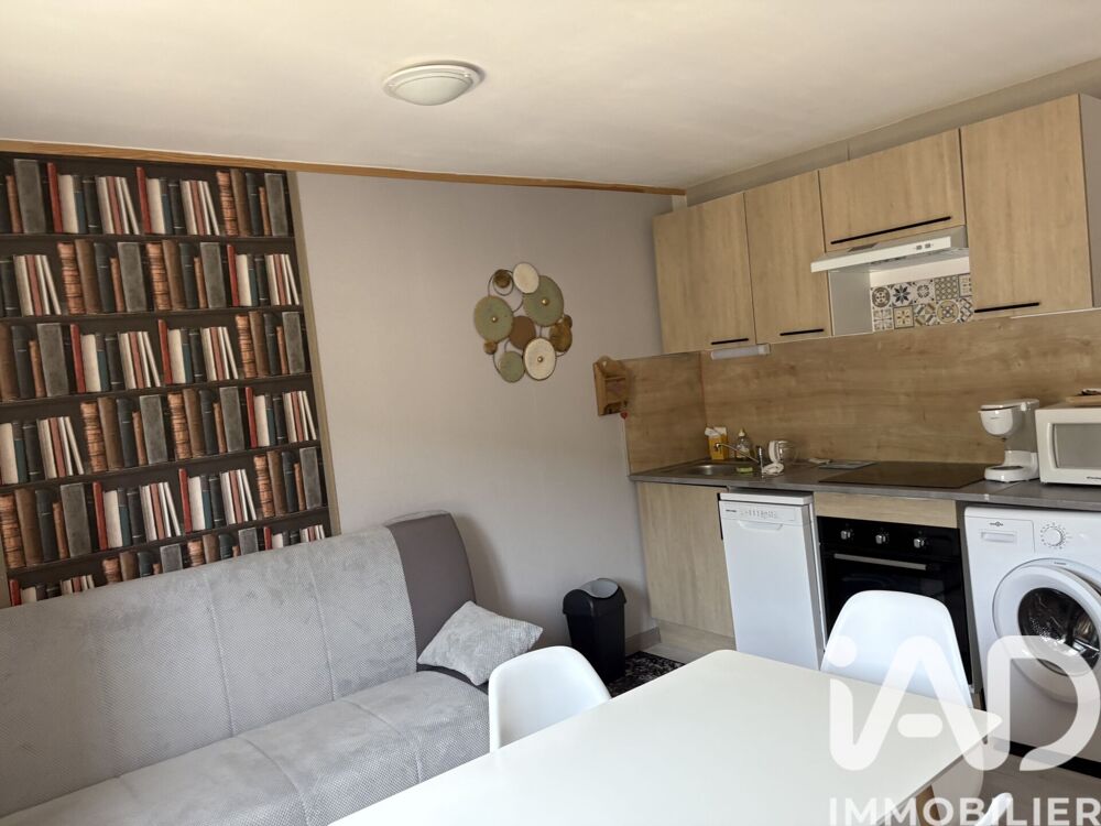 Vente Appartement 2 pièces
