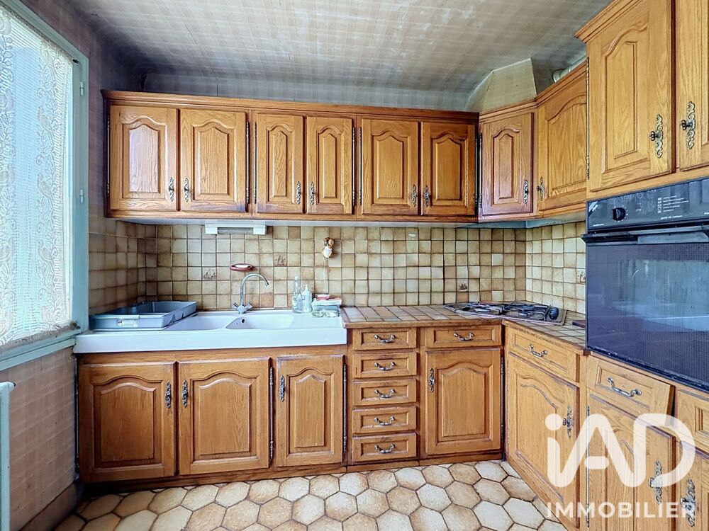 vente Maison - 4 pièce(s) - 82 m² Bonnelles (78830)