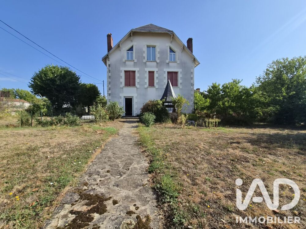 Vente Maison/villa 6 pièces