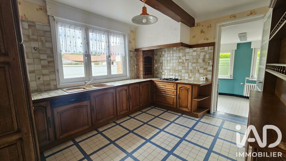 Vente Maison Vente Maison/villa 6 pièces Saint-venant