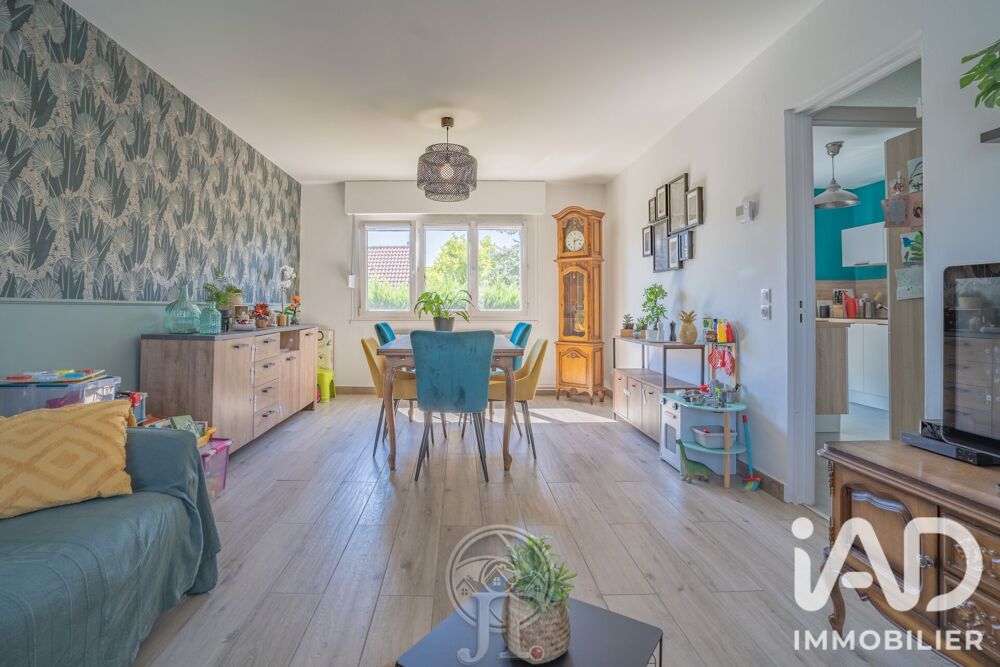 Vente Maison Vente Maison/villa 4 pièces Florange