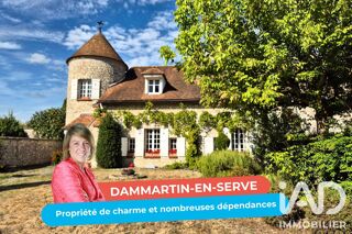  Maison à vendre 8 pièces 235 m²