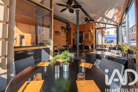   Vente Restaurant 123 m&sup2; 