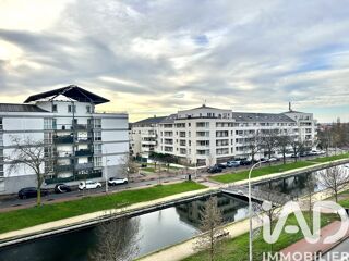  Appartement � vendre 3 pi�ces 80 m�