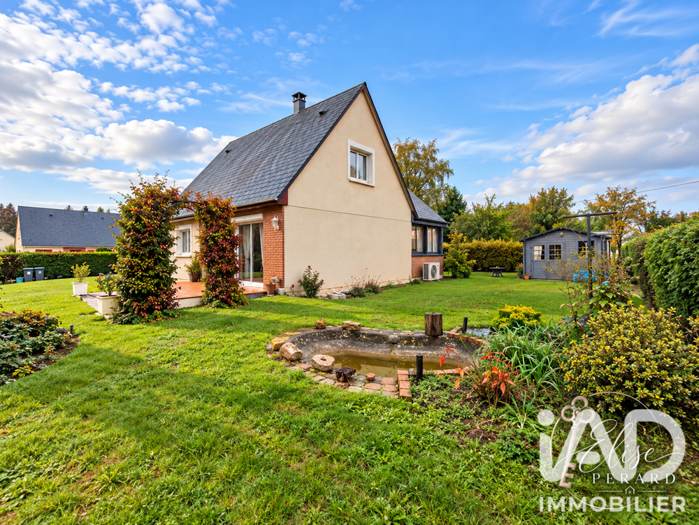 Vente Maison Vente Maison/villa 4 pièces Notre-dame-de-bliquetuit